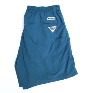 Columbia performance fishing gear shorts